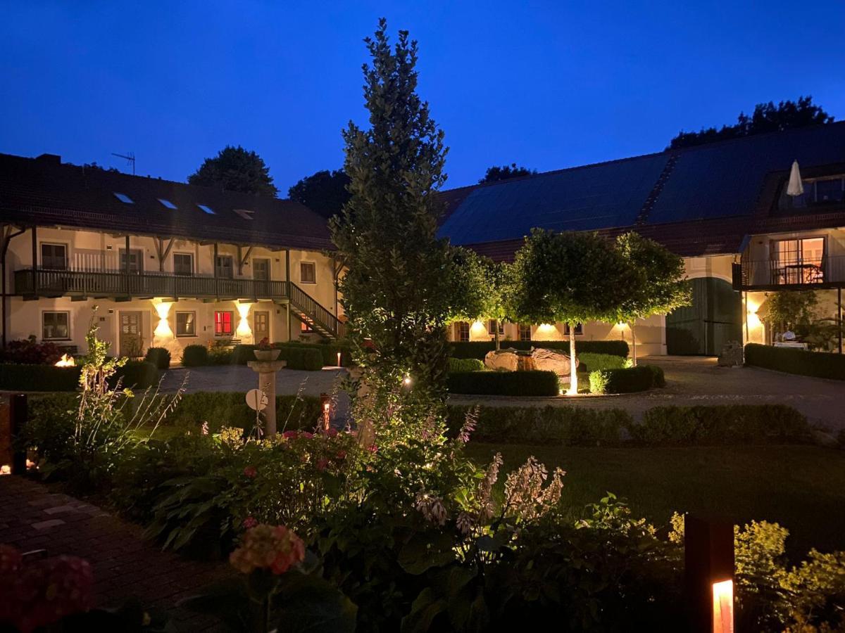 Gut Schwarz-N Hof Ferienwohnungen Bad Griesbach  Exteriör bild